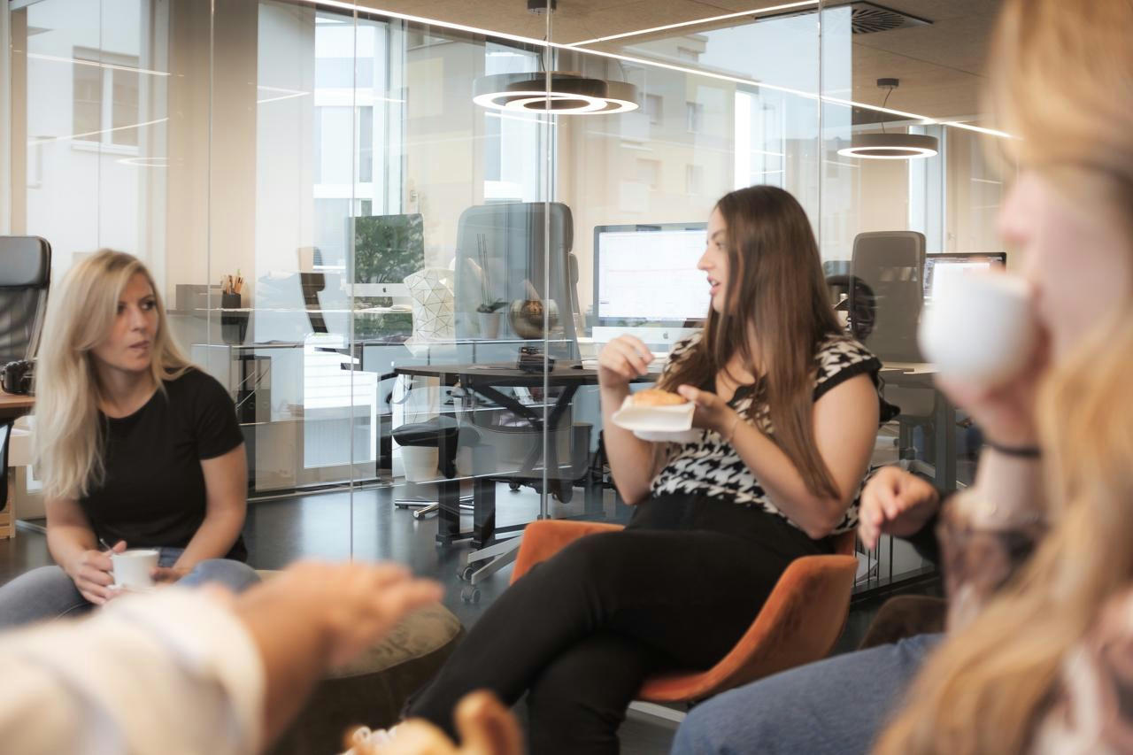 Nefail Ademi and the team of the architecture studio N2A.