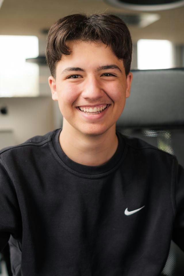 Apprentice draftsmen EFZ Arch. at N2A Adem Limani.