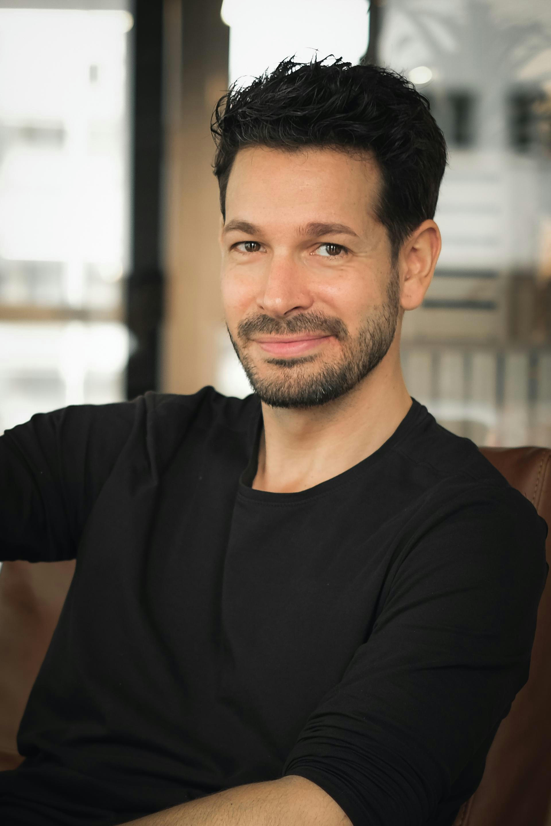 Architect MSc and Freelancer of N2A Fabian Hutter.