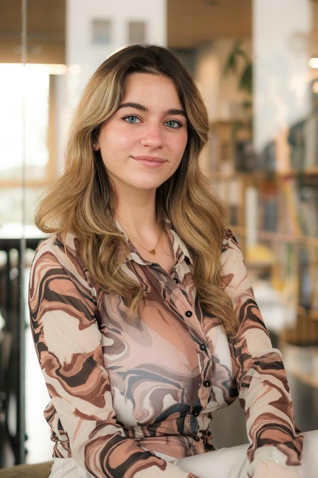 Apprentice draftswoman EFZ Arch. at N2A Vildane Shetifi.